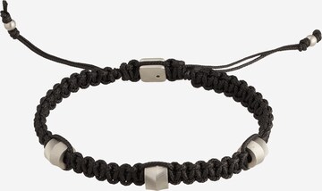 FOSSIL Armband 'HARLOW' i svart: framsida