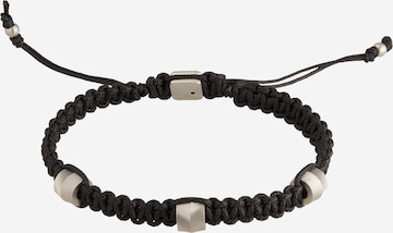 FOSSIL Armband 'HARLOW' in Schwarz: predná strana