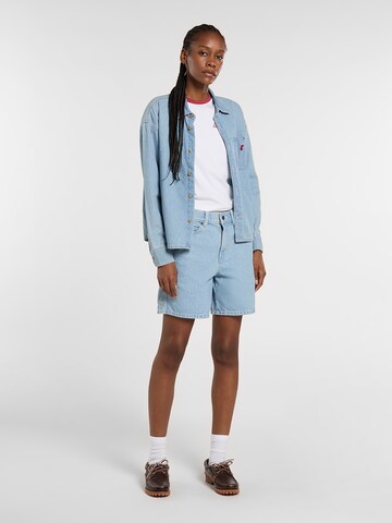 Regular Jeans 'Carpenter' de la DICKIES pe albastru