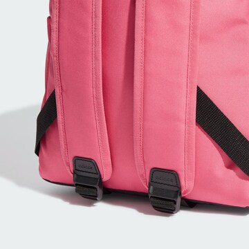 ADIDAS SPORTSWEAR Sports Backpack 'Classic Foundation' in Pink