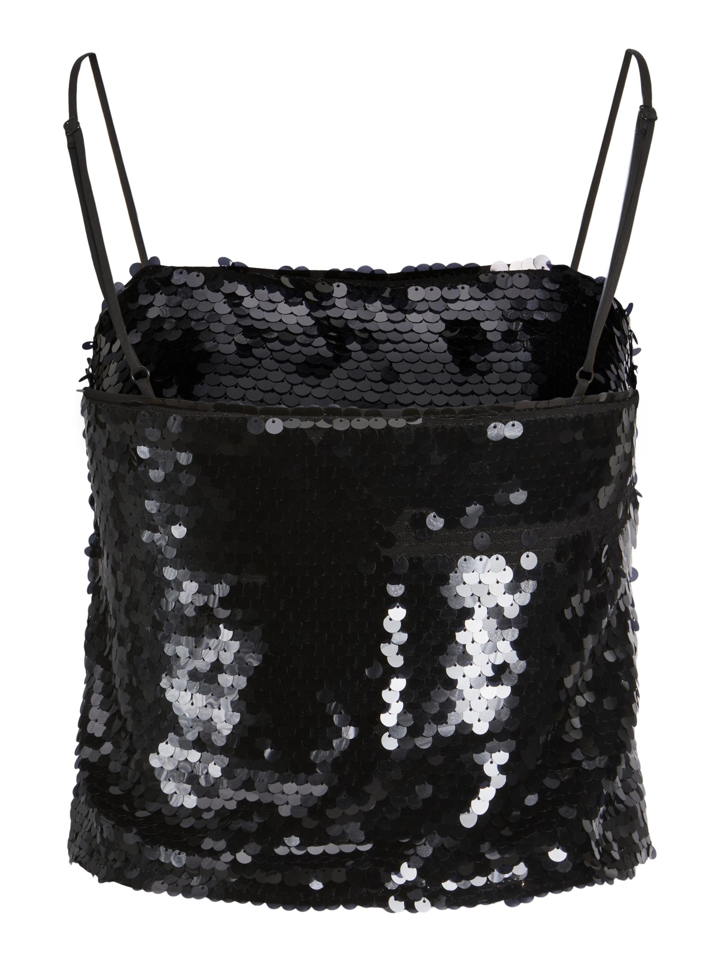 JJXX Top 'AVA' w kolorze czarny