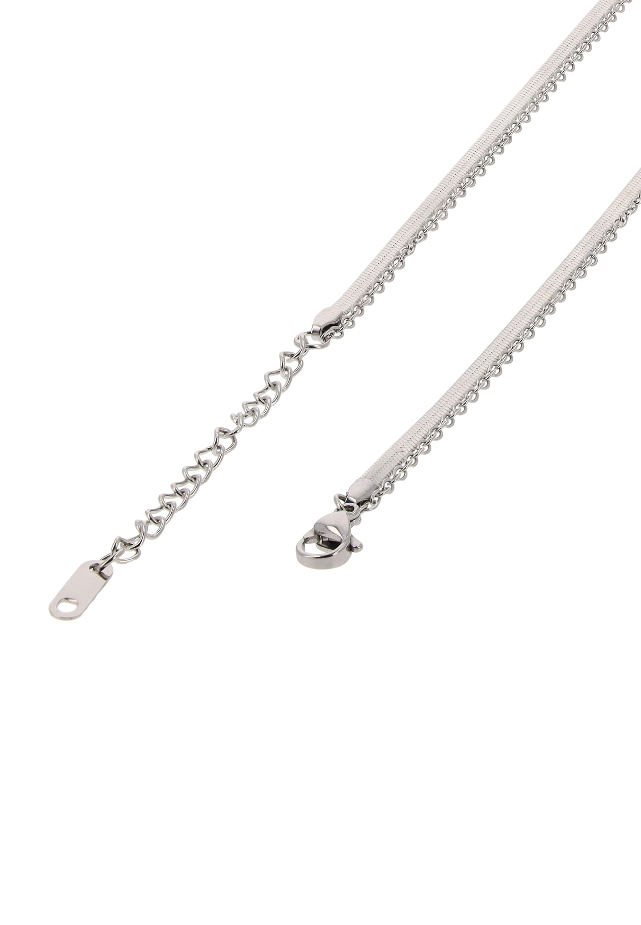 GRASSLAND Ketting in Zilver