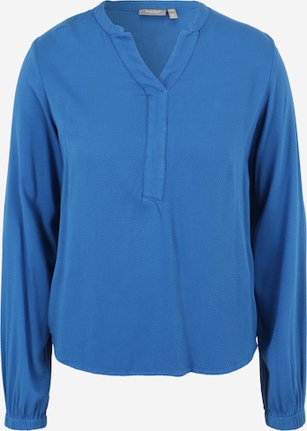 Fransa Blouse 'HAIDA' in Blue: front