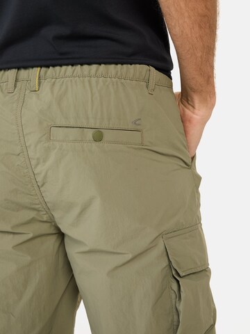 CAMEL ACTIVE Regular Cargo Shorts Regular Fit in Grün