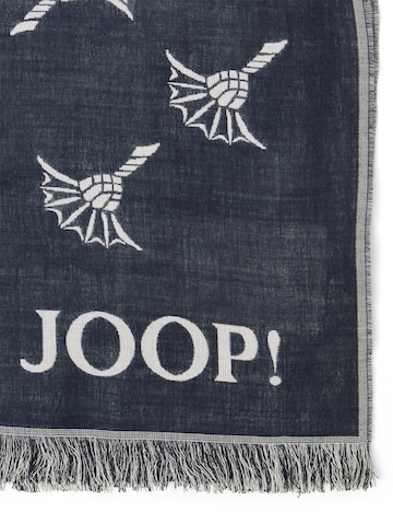JOOP! Kaulaliina värissä sininen