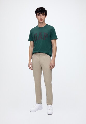 GAP Shirt 'EVERYDAY' in Green