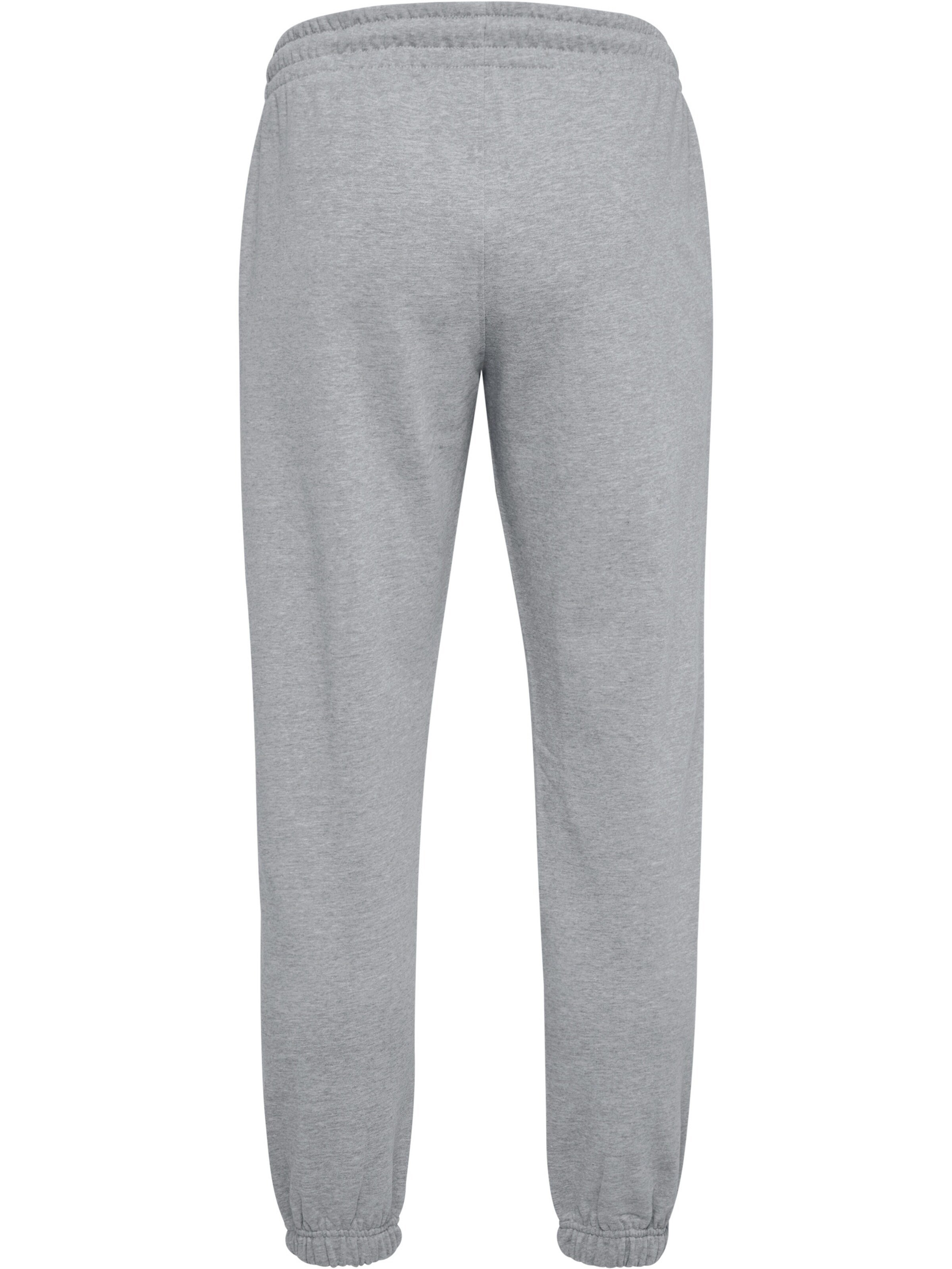 Hummel Tapered Bukser 'Bee' i grå