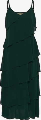 Robe CULTURE en vert : devant