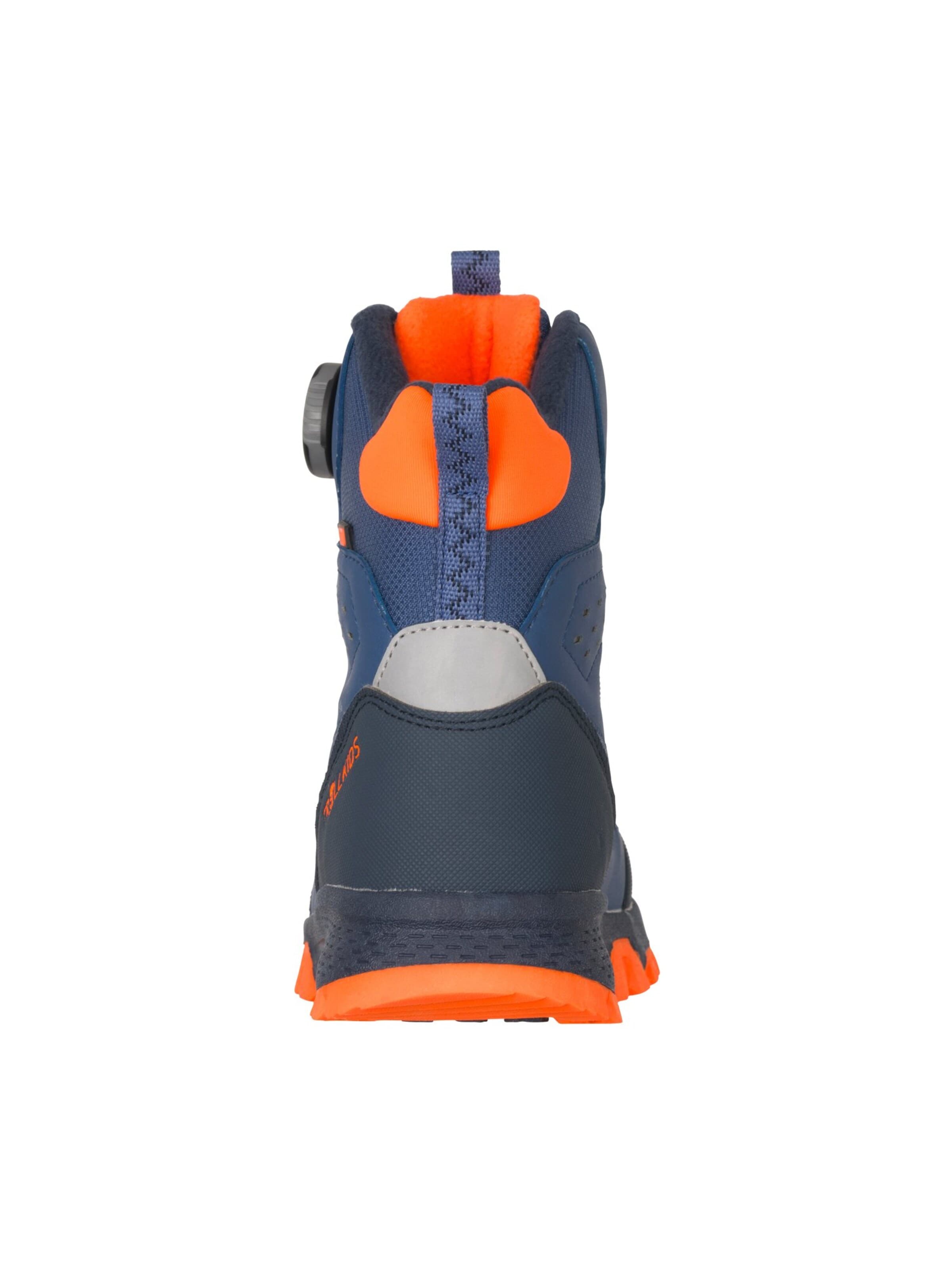 TROLLKIDS Snowboots in Blau