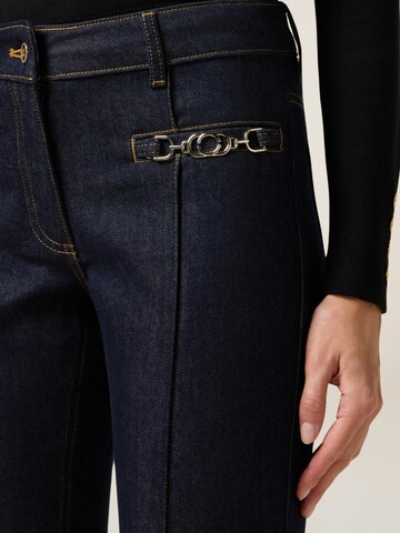 Regular Jean oltre en bleu