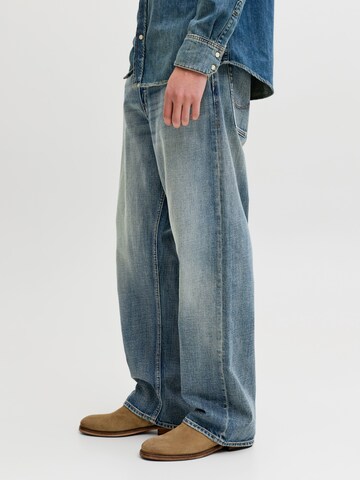 JACK & JONES - Ropa ancha Vaquero 'JJIALEX JJORGINAL' en azul