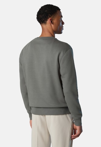 North Sails Sweatshirt i grå