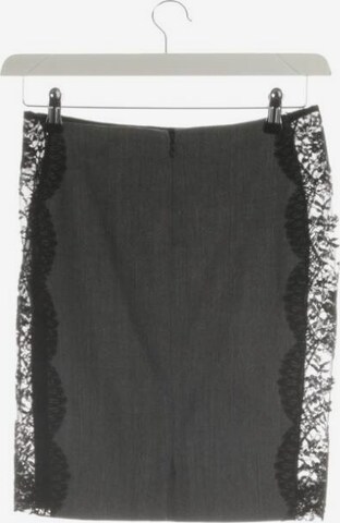 VERSACE Skirt in XXS in Grey