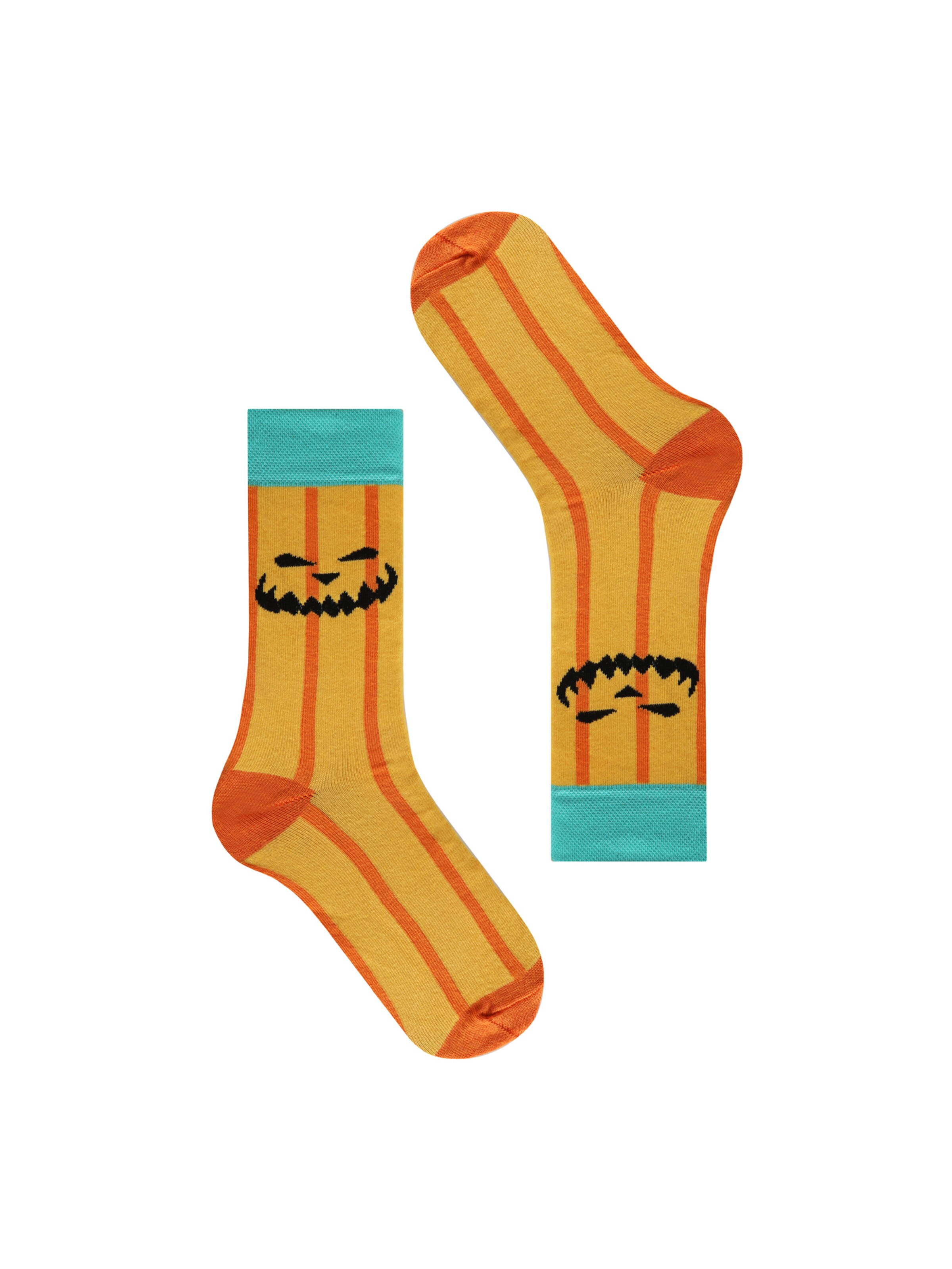 Crea Socks Socks 'Halloween' in Mixed colours