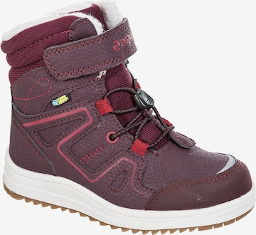 ZigZag Snowboots 'Rincet' in Rood