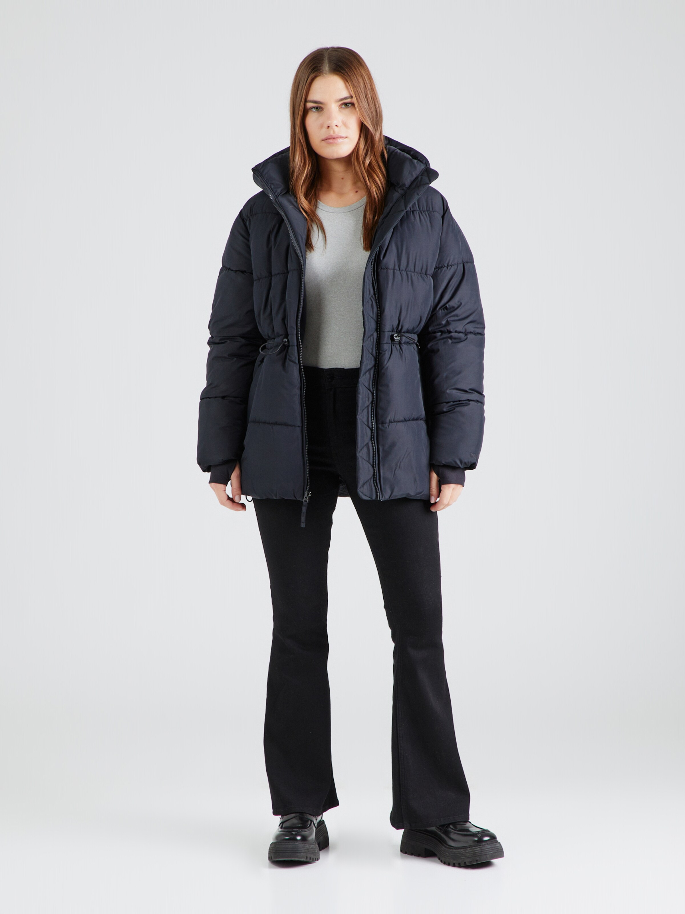 Hollister windbreaker womens sale