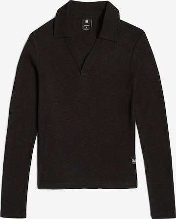 G-STAR Shirt in Black: front