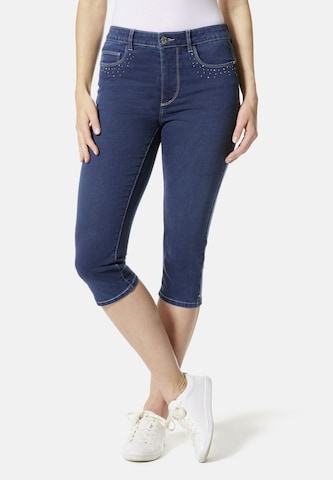 Skinny Jean STOOKER WOMEN en bleu : devant