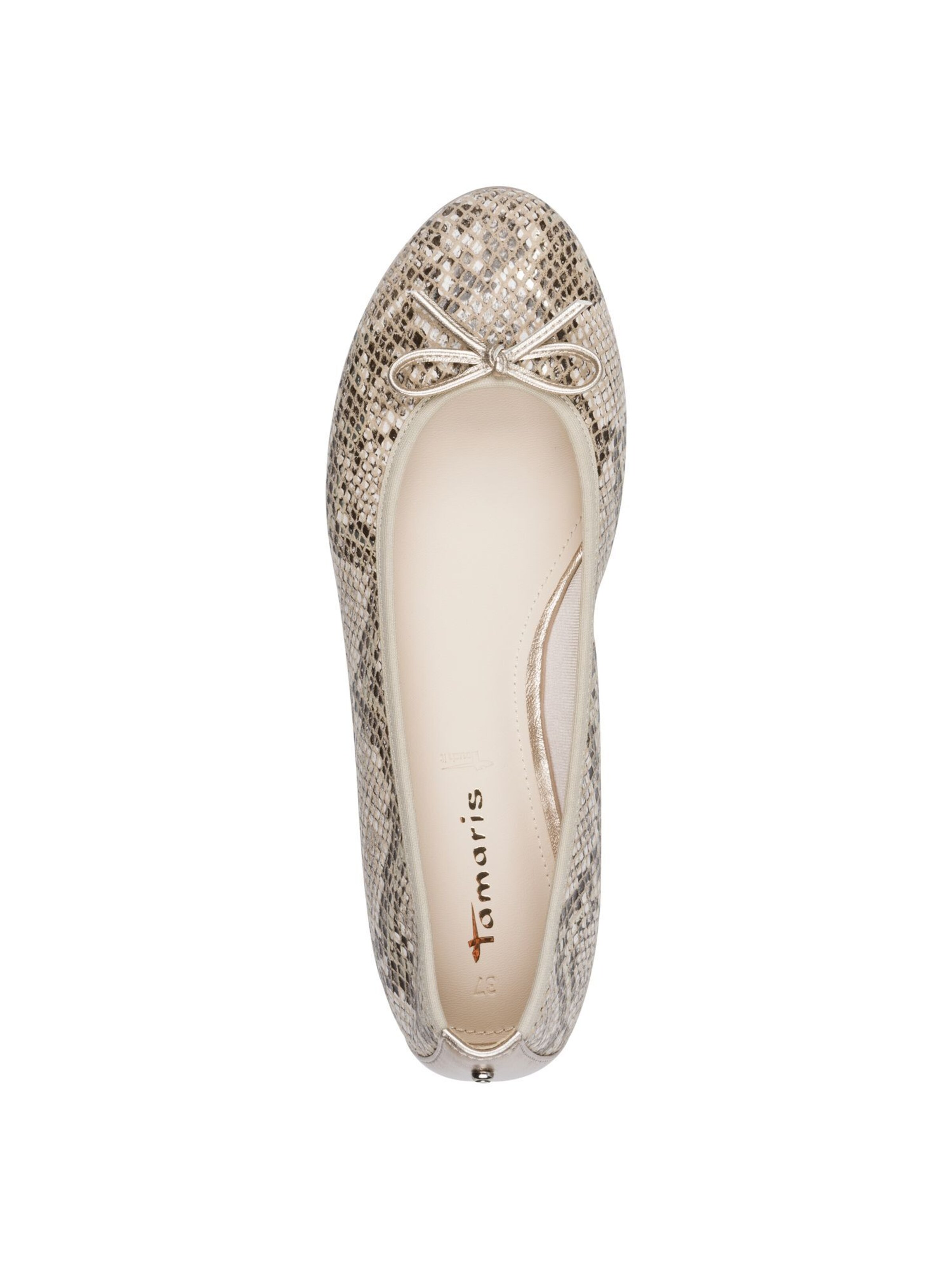 Ballerina di Tamaris in beige