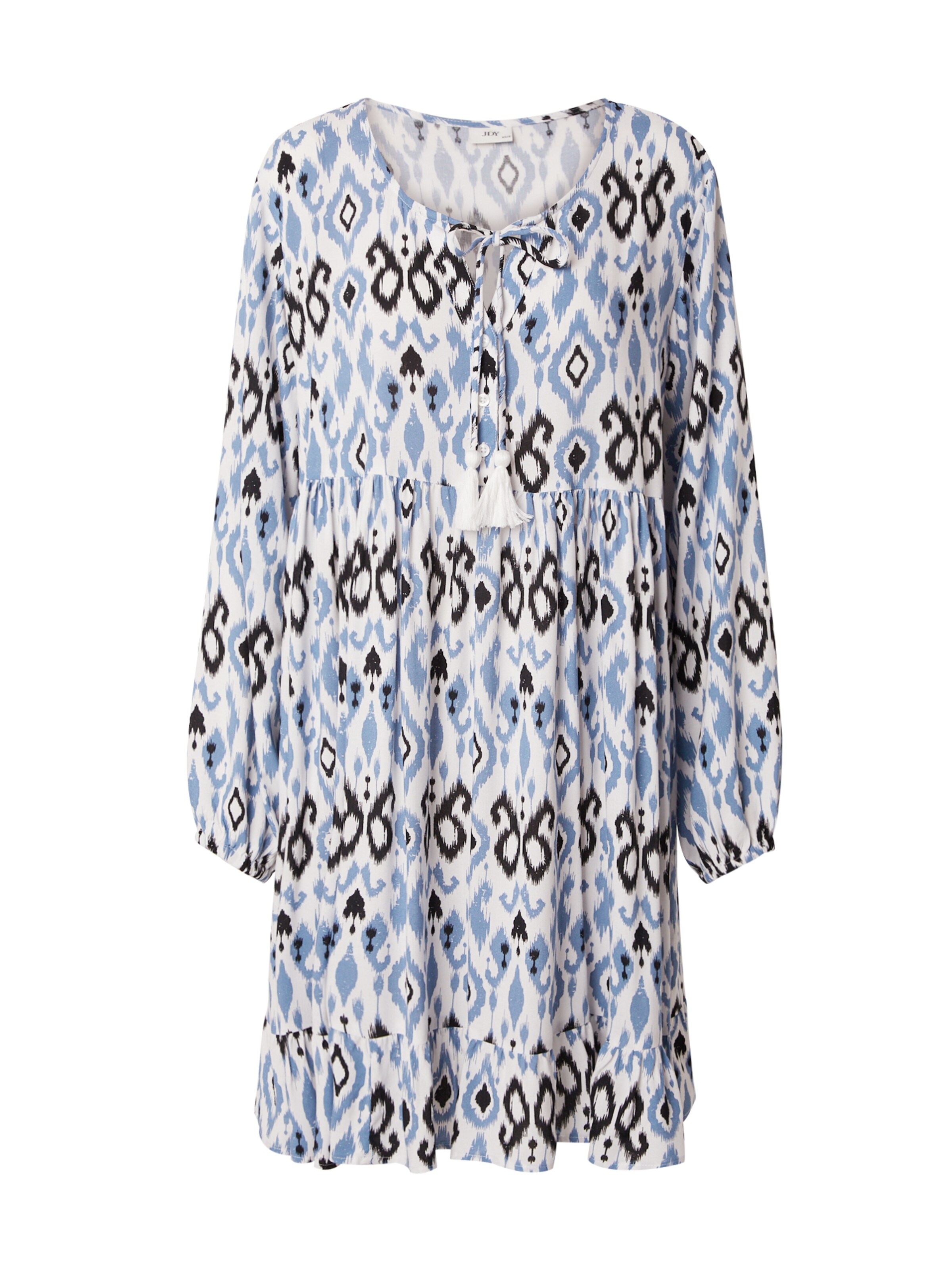 JDY Šaty 'JDYSTARR' - Modrá: predná strana