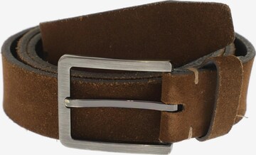 LLOYD Belt & Suspenders in One size in Brown: front