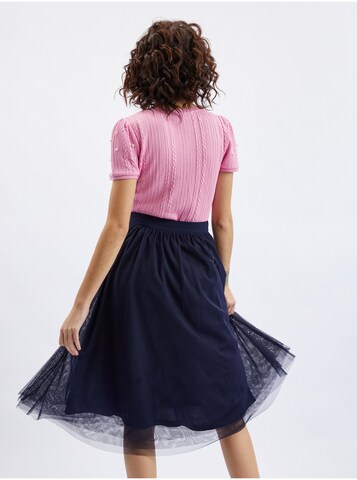 Orsay Skirt in Blue