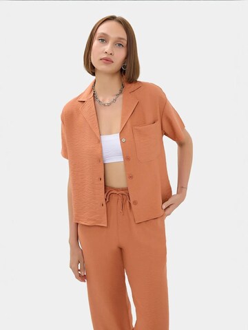 Hiccup Hosenanzug in Orange