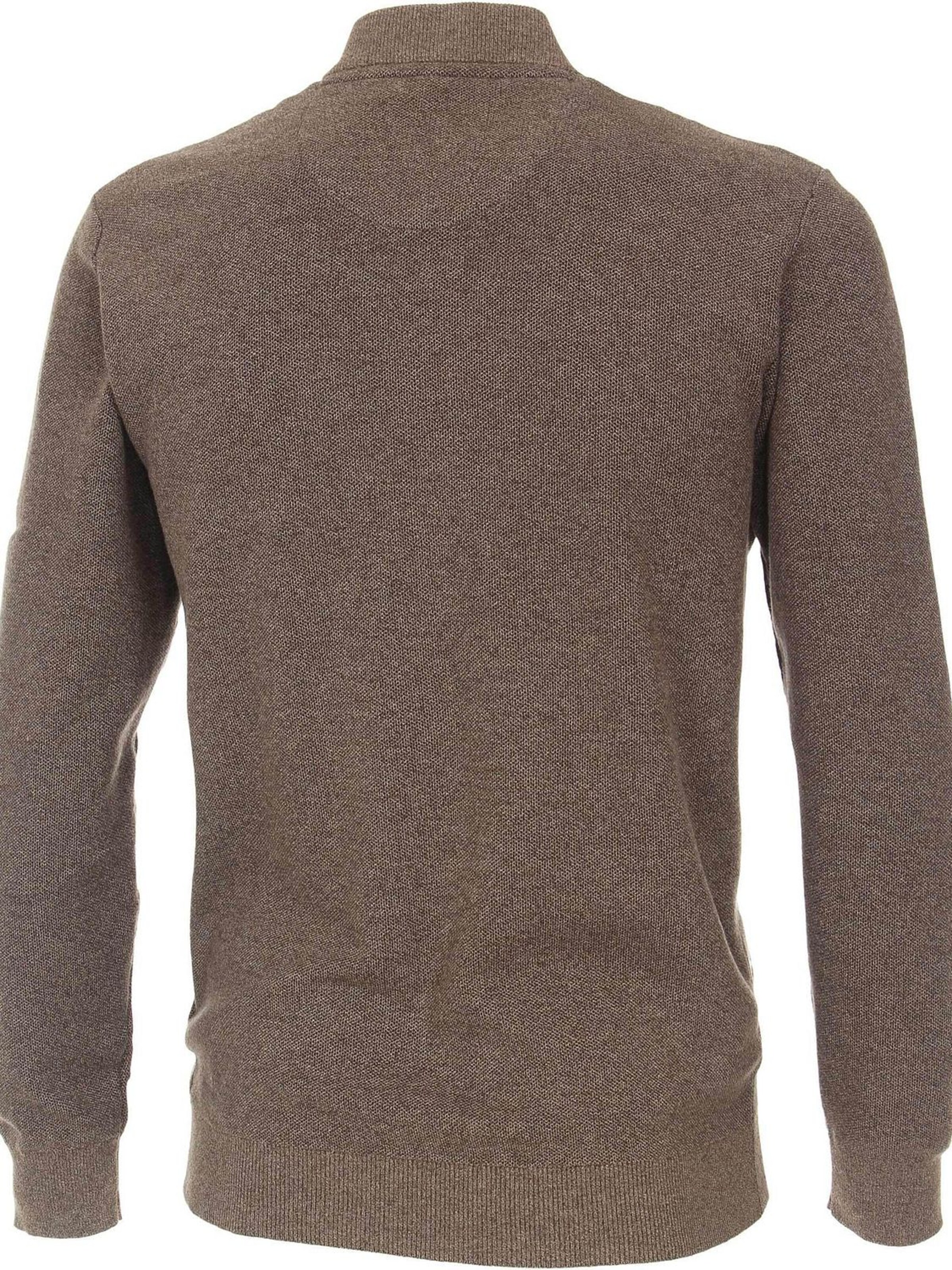 CASA MODA Knit cardigan in Beige
