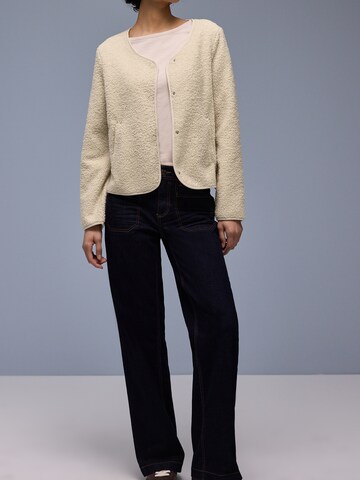 STREET ONE Between-Season Jacket in Beige