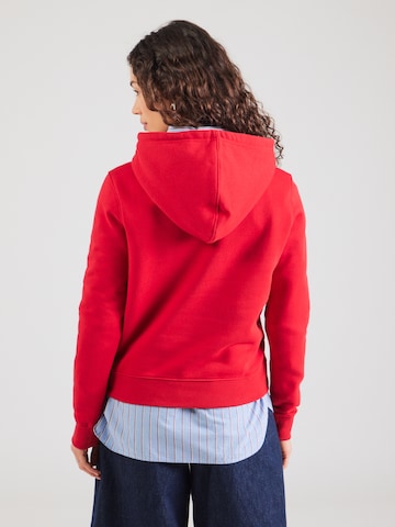 GUESS JEANS - Sudadera en rojo