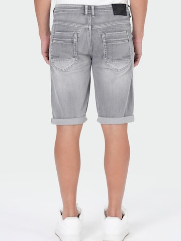 M.O.D MIRACLE OF DENIM - regular Pantalón en gris