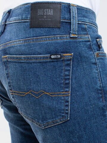 Slimfit Jeans di BIG STAR in blu