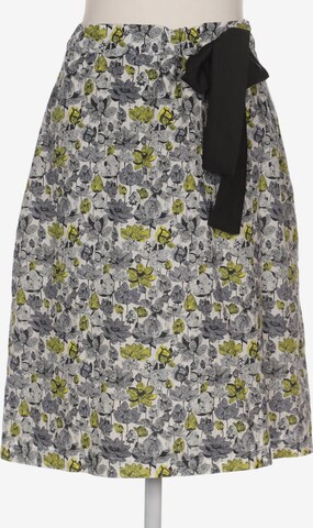 Avoca Skirt in S in White: front