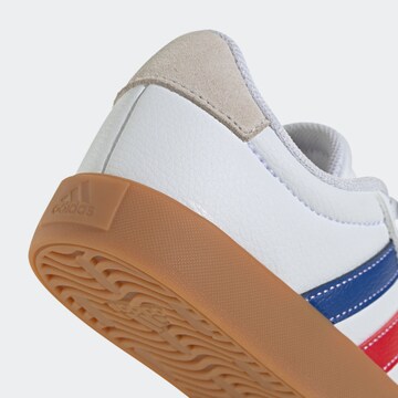 ADIDAS SPORTSWEAR Athletic Shoes 'VL Court 3.0' in White