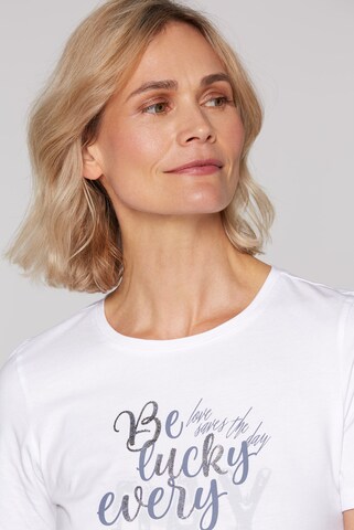 Soccx Shirt in White