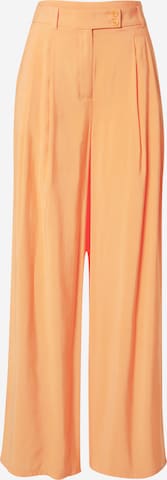 Guido Maria Kretschmer Women Wide Leg Hose 'Jule' in Orange: predná strana