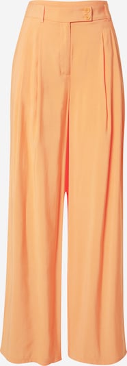 Guido Maria Kretschmer Women Pantalon à pince 'Jule' en orange, Vue avec produit
