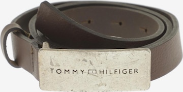 TOMMY HILFIGER Gürtel One Size in Braun: predná strana