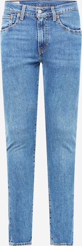 Jean 'Skinny Taper' LEVI'S ® en bleu : devant