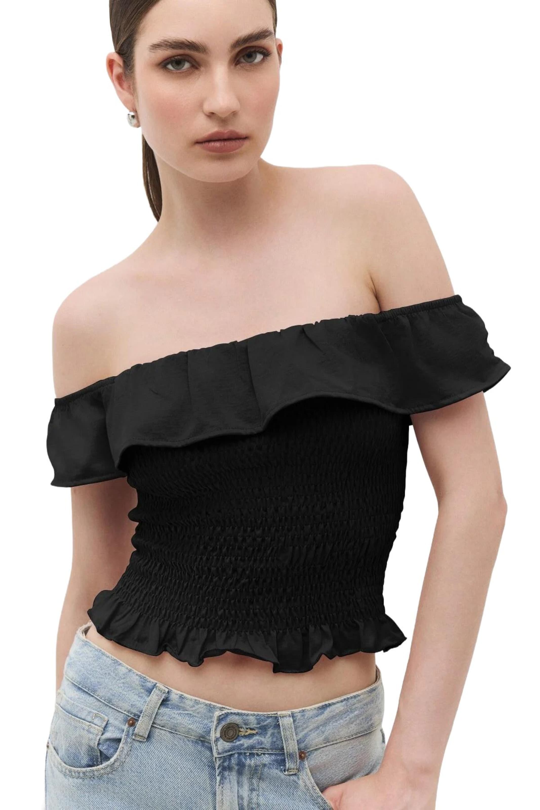 No Matter What Shirt in Black: front