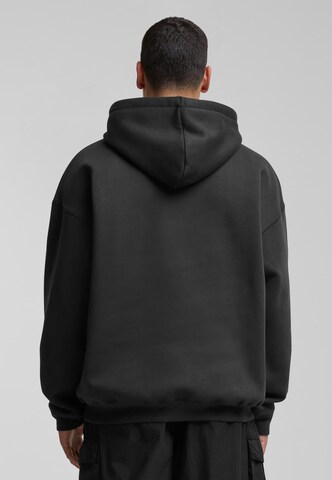 ZOO YORK Sweatshirt in Black