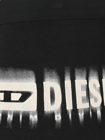 DIESEL Boxershorts 'DAMIEN' in Zwart