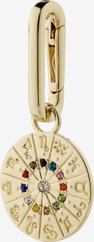 Brelocuri 'Horoscope' de la Pilgrim pe auriu: față