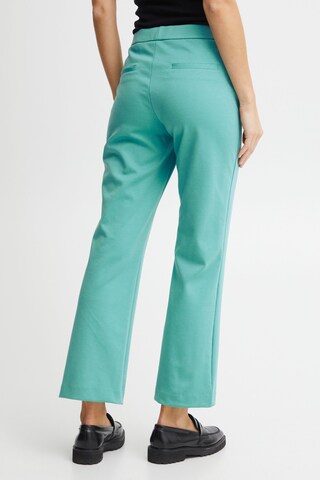 Fransa - Acampanado Pantalón 'Blazer' en azul