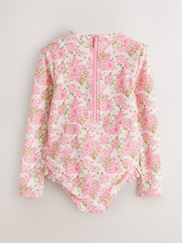 Maillot de bain LAURA ASHLEY en rose
