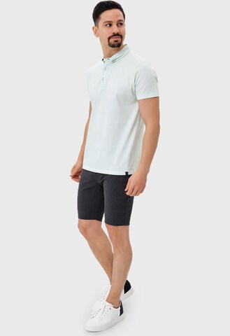 INDICODE JEANS Regular Broek 'Aalborg' in Grijs