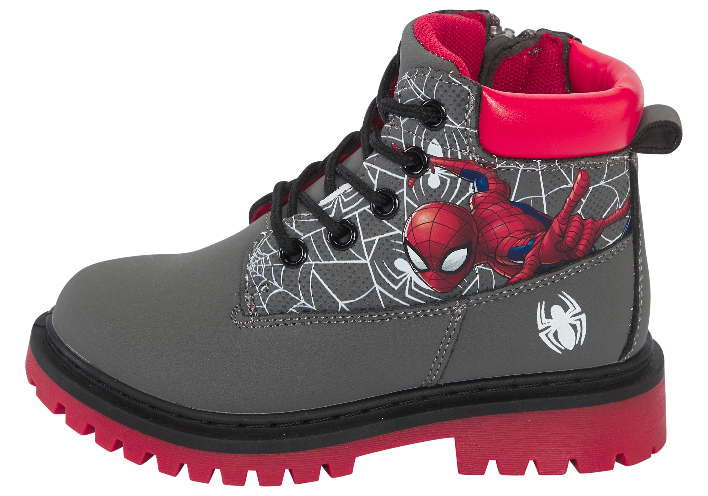 DISNEY Boots in Grey