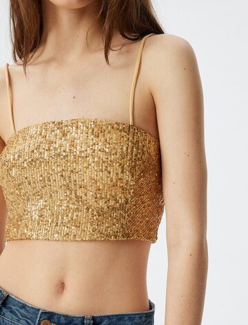 Koton Top in Gold