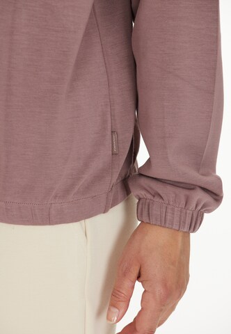 ENDURANCE Sweatshirt 'Timmia' in Lila