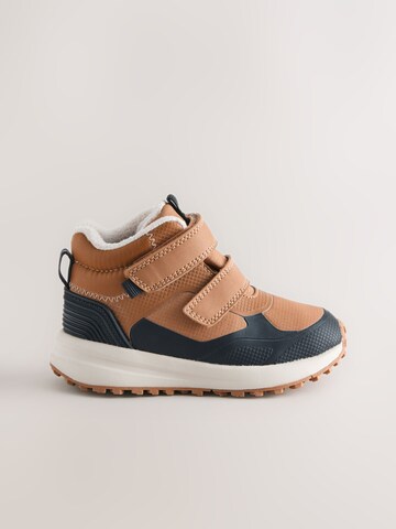 Next Boot in Brown
